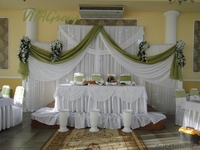 Компания VITA Group: Оформление воздушными шарами, тканями и цветами. - Изображение #3, Объявление #404274