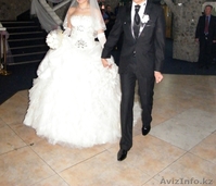 сдам в аренду шикарное свадебное платье - Изображение #6, Объявление #410683