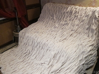 Пледы и покрывала из искуственного меха! Новинки 2011 - Изображение #1, Объявление #420008