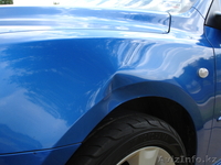 Удаление Вмятин без покраски кузовных деталей. Самал 2. - Изображение #3, Объявление #402128