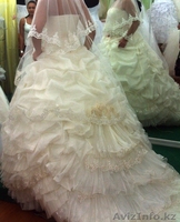 сдам в аренду шикарное свадебное платье - Изображение #1, Объявление #410683