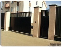 Автоматические ворота, двери, ограждения, фермы! - Изображение #2, Объявление #453923
