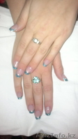 наращивание ногтей акрилом недорого  - Изображение #3, Объявление #392953