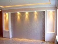 Левкас, Обои, Побелка, Закатка, Линолеум, Ламинат. - Изображение #4, Объявление #455819