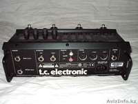 TC Electronic Nova System Guitar Multi Effects Pedal - Изображение #3, Объявление #432015
