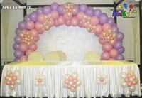 Оформление шарами. Гелиевые шары в Алматы - Изображение #1, Объявление #407333