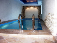 Бассейны. Строительство бассейнов в Алматы. - Изображение #1, Объявление #437692