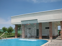 Бассейны. Строительство бассейнов в Алматы. - Изображение #6, Объявление #437692