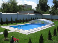 Бассейны. Строительство бассейнов в Алматы. - Изображение #5, Объявление #437692