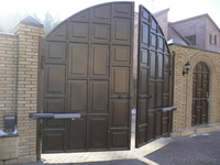 Автоматические ворота, двери, ограждения, фермы! - Изображение #3, Объявление #453923