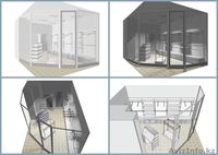Торговое оборудование для магазинов, аптек и бутиков - Изображение #2, Объявление #438189