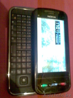 продам сотовый телефон Nokia C6-00 - Изображение #1, Объявление #449724