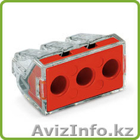 Строительно-монтажные клеммы - Изображение #1, Объявление #426739