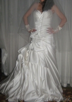 савдебное платье - Изображение #1, Объявление #438711