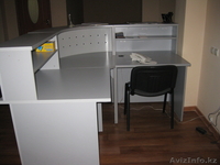 ресепшн, столы, шкафы - Изображение #2, Объявление #443823