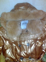 Продаю пальто пуховик - Изображение #3, Объявление #427387