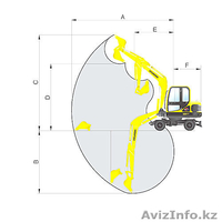 Продам Экскаватор HYUNDAI R555W-7 (2008 г.в.) - Изображение #3, Объявление #447123