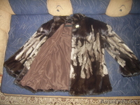 полушубок норковый - Изображение #3, Объявление #454731