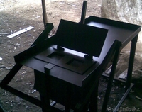 Станок блоков, Формы для брусчатки - Изображение #1, Объявление #453526