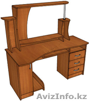 Корпусная мебель ЛДСП МДФ Дерево Теннисные столы - Изображение #7, Объявление #448774