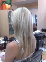 Профессиональное наращивание волос - Изображение #2, Объявление #473461