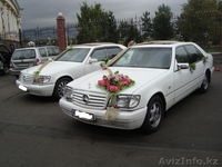 Лимузины,мерседесы S класса и джипы с водителем. - Изображение #7, Объявление #457962