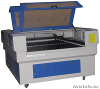 JQ1412 лазерная резка с высокой скоростью с ШВП - Изображение #2, Объявление #478301