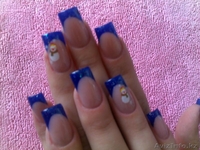 Наращивание ногтей профессионально и не дорого!  - Изображение #3, Объявление #479262