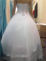 сдам свадебное платье - Изображение #3, Объявление #470584