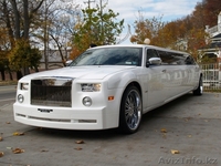 Лимузины,мерседесы S класса и джипы с водителем. - Изображение #2, Объявление #457962