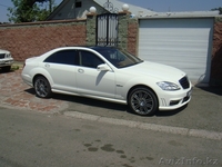 Лимузины,мерседесы S класса и джипы с водителем. - Изображение #4, Объявление #457962