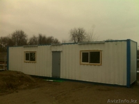 Продам жилой контейнер. Все удобства. Ремонт. - Изображение #1, Объявление #463501