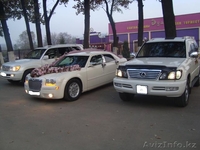 Лимузины,мерседесы S класса и джипы с водителем. - Изображение #8, Объявление #457962