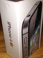 New IPHONE 4S 64 - 32 GB iOS 5 UNLOCKED - Изображение #3, Объявление #481209
