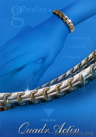 НОВОГОДНИЕ ПОДАРКИ ДЛЯ САМЫХ ЛЮБИМЫХ! ЖЕНСКИЕ И МУЖСКИЕ ЛЕЧЕБНЫЕ БРАСЛЕТЫ - Изображение #2, Объявление #473069