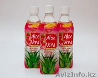Натуральные соки из серии Алоэ Вера 96% - Изображение #7, Объявление #461771