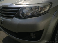 Toyota Fortuner 2.7 SR AT 2012 - Изображение #8, Объявление #479632