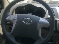 Toyota Fortuner 2.7 SR AT 2012 - Изображение #6, Объявление #479632