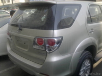 Toyota Fortuner 2.7 SR AT 2012 - Изображение #2, Объявление #479632