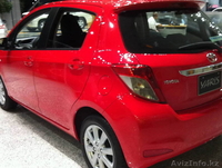 Toyota Yaris 1.3 H/B PWR SPL AT, 2012 года, 14000$ - Изображение #2, Объявление #468236