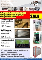Холодильное оборудование от GastroGlobe - Изображение #1, Объявление #461789