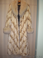 Шикарная норковая шуба - Изображение #1, Объявление #462147