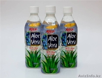 Натуральные соки из серии Алоэ Вера 96% - Изображение #6, Объявление #461771