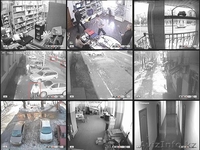 монтаж камер видеонаблюдения в Алматы,,123 - Изображение #3, Объявление #479608