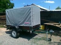 Прицеп Универсал 821305, 8213А5 - Изображение #8, Объявление #511778