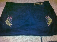 ЮБКА карандаш CAPPOPERA - Изображение #3, Объявление #494771