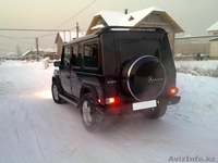 Mercedes  G  500  - Изображение #4, Объявление #501853