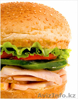 Рекламная фотосъемка, фотосъемка меню и интерьеров ресторанов - Изображение #2, Объявление #517933