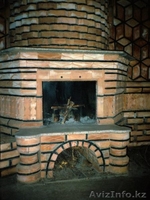 Камины в Алматы - Изображение #1, Объявление #509702