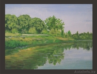 Картины, живопись, копии картин на заказ, холст - масло. Профессиональ - Изображение #7, Объявление #508902